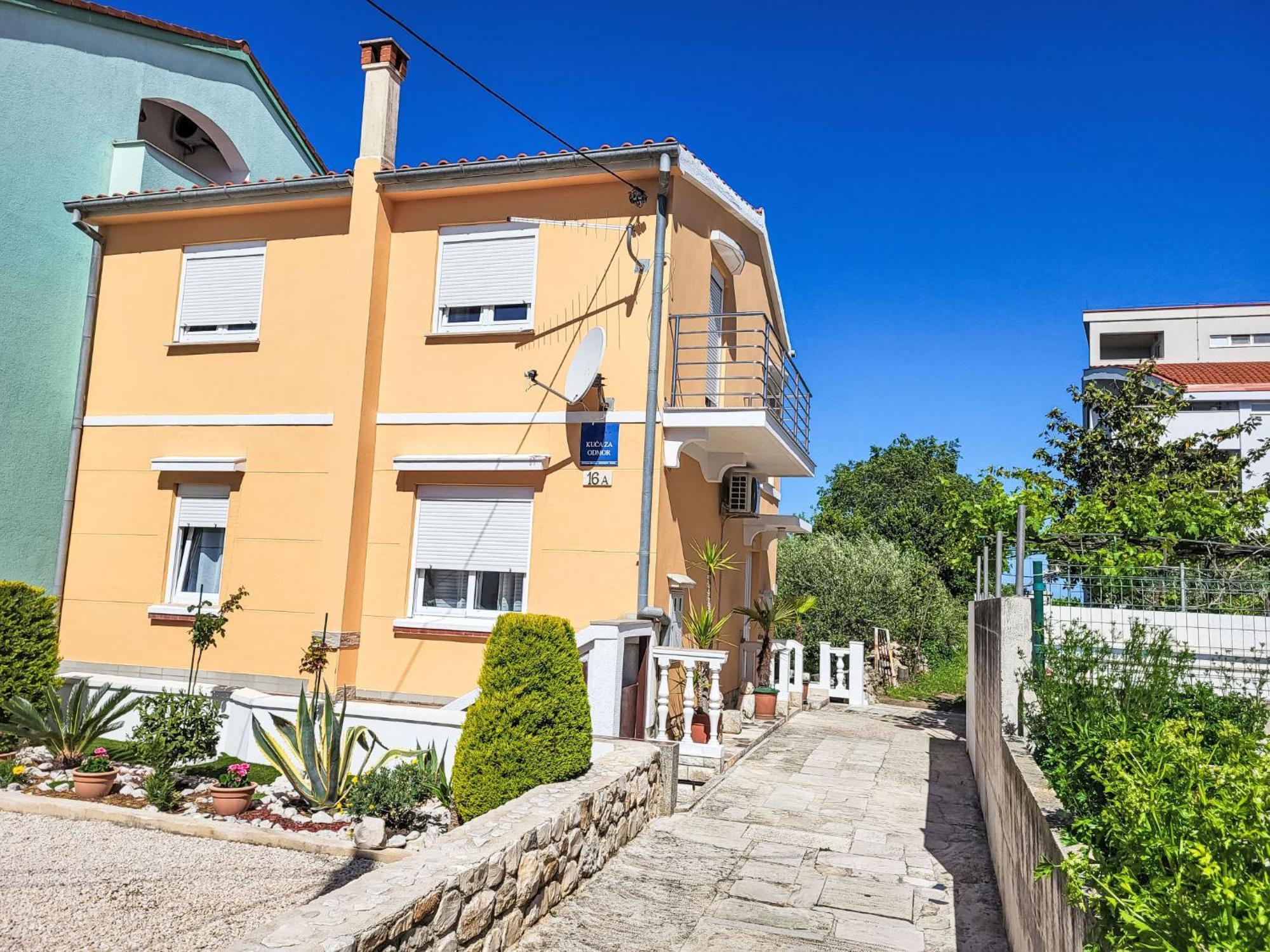 Holiday Home Vesna - Zad105 By Interhome Diklo Bagian luar foto