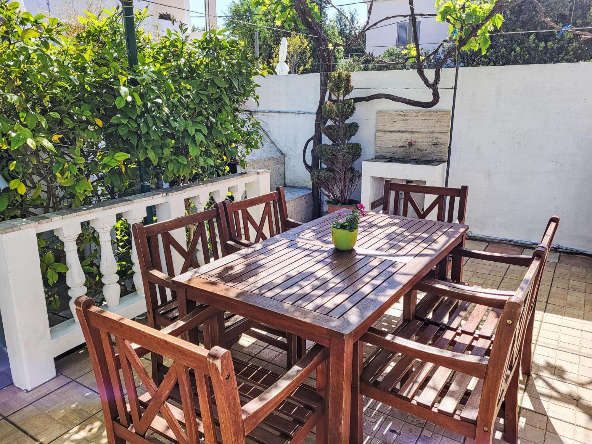 Holiday Home Vesna - Zad105 By Interhome Diklo Bagian luar foto